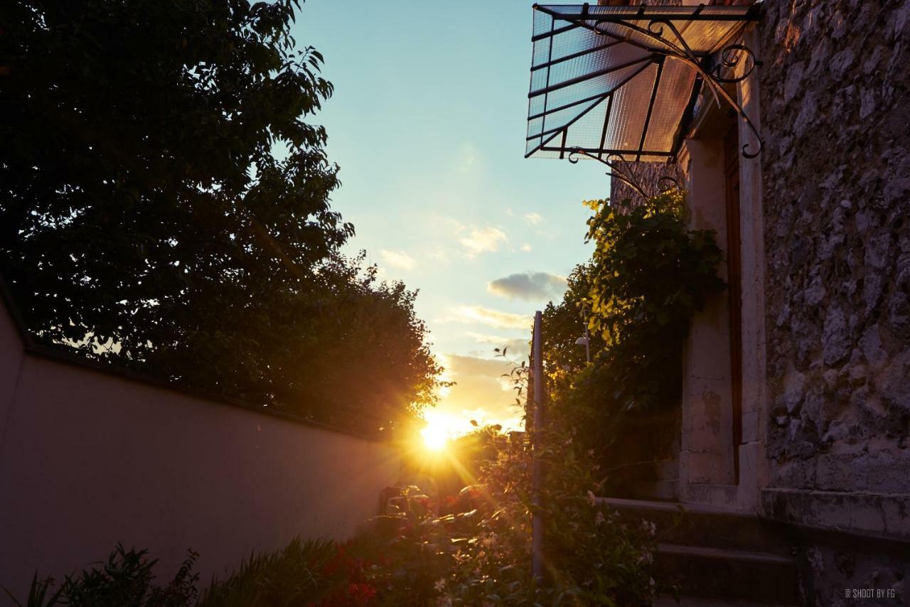 Gite Bord De Marne Paris Apartment Bry-sur-Marne Exterior photo