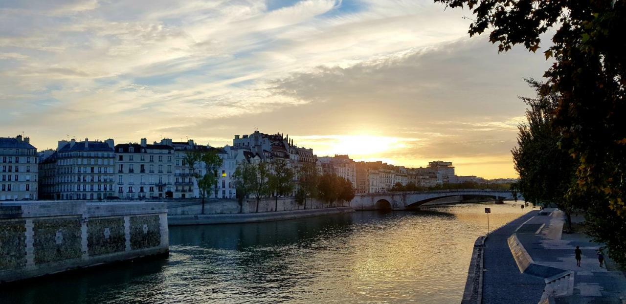 Gite Bord De Marne Paris Apartment Bry-sur-Marne Exterior photo